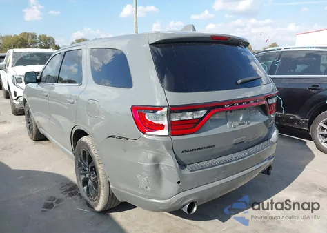 2020 Dodge Durango Gt Plus Rwd z USA, uszkodzony, nr VIN 1C4RDHDG8LC192238